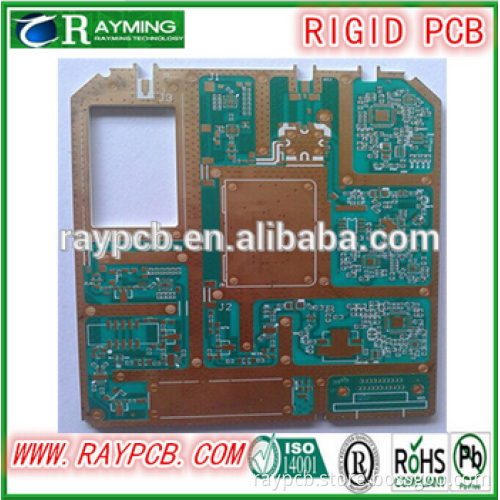 Professional Rogers PCB Supplier in Shenzhen